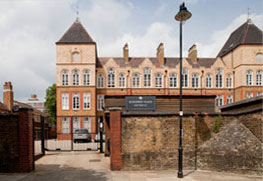 Commercial Architecture